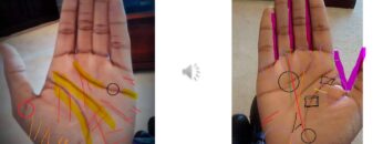 PALMISTRY AND PALM READING – BEGINNER LESSON