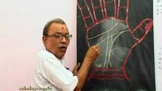 PALMISTRY LESSON PART 67