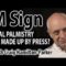 ✋ Palmistry: M Sign in Palm – Special Powers or Bunkum?