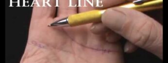 PALMISTRY-THE HEART LINE – JIM WINTER