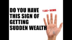 PALMISTRY – WEALTH/ MONEY LINES