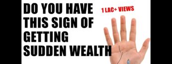 PALMISTRY – WEALTH/ MONEY LINES
