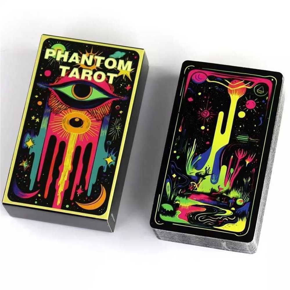 Phantom Tarot Deck ful Rider Waite Tarot... From I0006, &Price; | DHgate.Com