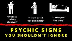Psychic Signs Someone is Thinking of You ⎮ How do they really feel? ⎮Weird Psychic Messages