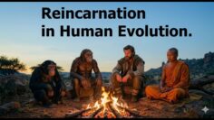 Reincarnation in Human Evolution – The New Science of Darwinian Reincarnation.