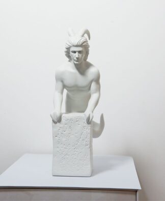 Resin Capricorn Male Ornament Astrological Desktop... From Slwxmjck, &Price; | DHgate.Com