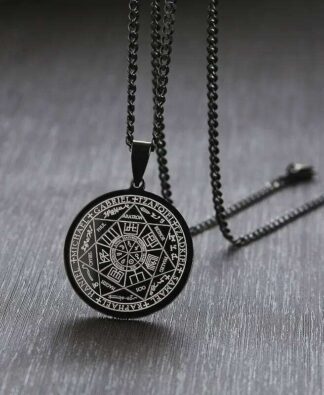 Seven Archangels Seal Talisman Angel Jewelry Magic... From Dh1100285003, &Price; | DHgate.Com