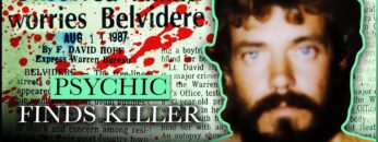 Shiver – Psychic Investigators: Unraveling the New Jersey Hammer Killer