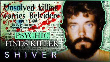 Shiver – Psychic Investigators: Unraveling the New Jersey Hammer Killer