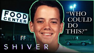 Shiver – Solving Abductions through Psychic Powers