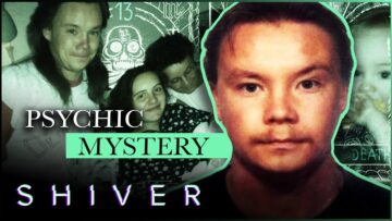 Shiver – The Enigma of Jason Williams: Psychic Crime Solvers Unite