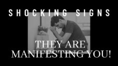 Signs Someone is Manifesting You ⎮ How to Know if Someone is Manifesting Me Right Now