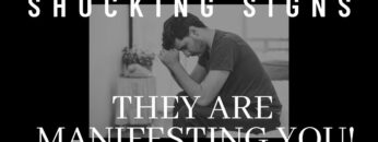 Signs Someone is Manifesting You ⎮ How to Know if Someone is Manifesting Me Right Now