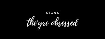 Signs Someone is Thinking of You Obsessively ⎮How to Know if Theyre Obsessed