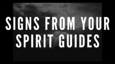 Signs Your Spirit Guides are Trying to Contact You