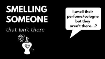 Smelling in the Spirit⎮When you smell someone thats not there…