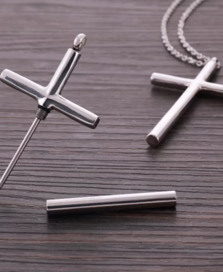 Stainless Steel Cross Necklaces Fashionable Pendant... From Sffan, &Price; | DHgate.Com