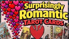 Surprisingly Romantic Tarot Cards ๐