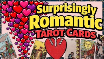 Surprisingly Romantic Tarot Cards 💛