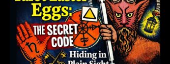 Tarot Easter Eggs: The Secret Code Hiding in Plain Sight (Part 1)