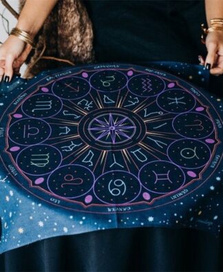 Tarot Tablecloth Altar Cloth Tarot Tapestry Wall... From Mingjing03, &Price; | DHgate.Com
