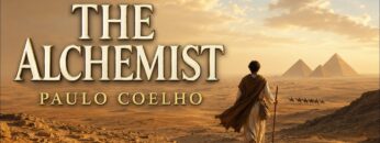 🇬🇧 THE ALCHEMIST – Paulo Coelho | Audiobook