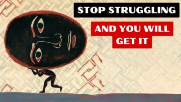 The Backwards Law: Stop TRYING SO HARD and Youll GET IT.