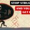 The Backwards Law: Stop TRYING SO HARD and You’ll GET IT.