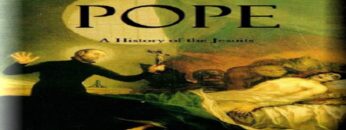 📘 The Black Pope A History of the Jesuits, M F Cusack