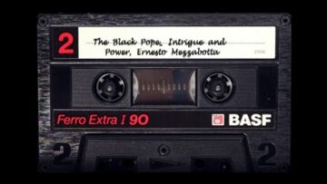 📘 The Black Pope Intrigue and Power, Ernesto Mezzabotta