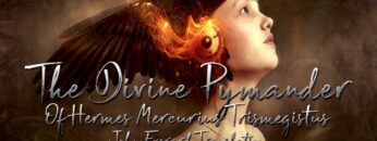 The Divine Pymander Of Hermes Mercurius Trismegistus – Full Audiobook – Definitive Reference w/ Text