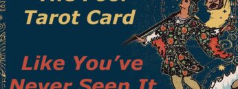 The Fool Tarot Card Like You’ve Never Seen It: Hidden Secrets & Cosmic Insights ✨