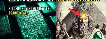 The Forbidden Knowledge of the Emerald Tablets of Thoth