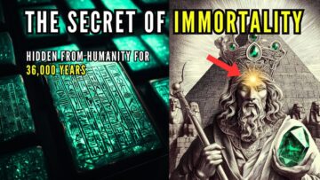 The Forbidden Knowledge of the Emerald Tablets of Thoth