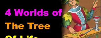 The Four Qabalistic Worlds – [Esoteric Saturdays]