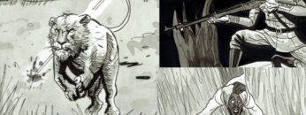 The FULL Story of the Man-Eating Lions of Tsavo
