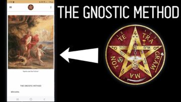 The Gnostic Method App Release: Awaken Your Consciousness