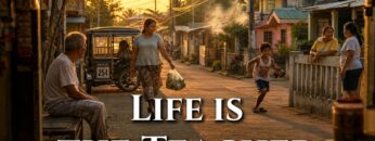The Gymnasium of Life — Where Real Spiritual Work Happens