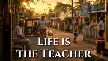 The Gymnasium of Life — Where Real Spiritual Work Happens