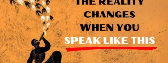 The Hidden Power Of Words | Be Careful What You Speak Into Your Life