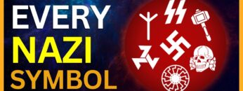 The HORRIFIC Truth of Nazi Symbols EXPLAINED