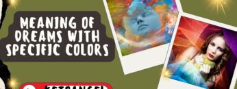 The Meaning of Dreams with Specific Colors in Spirituality