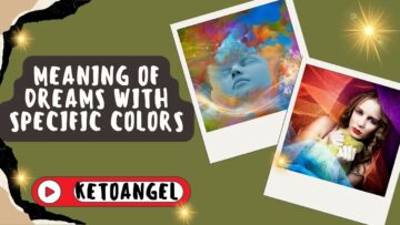 The Meaning of Dreams with Specific Colors in Spirituality