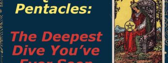 The Queen of Pentacles: The Complete Deep Dive 👑Tarot Tutorial