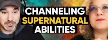 The Secret to CHANNELING Your Own Supernatural Abilities | Sara Wiseman
