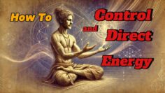 The Secret to Energy Control: Manifest Anything with Your Hands and Mind