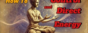 The Secret to Energy Control: Manifest Anything with Your Hands and Mind