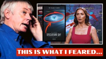 The TERRIFYING Truth Behind Disclosure Day