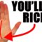 Things Palm Reading Says About You