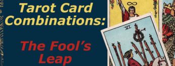 This Is How Tarot Cards Really Talk to Each Other! Tarot Card Combinations
